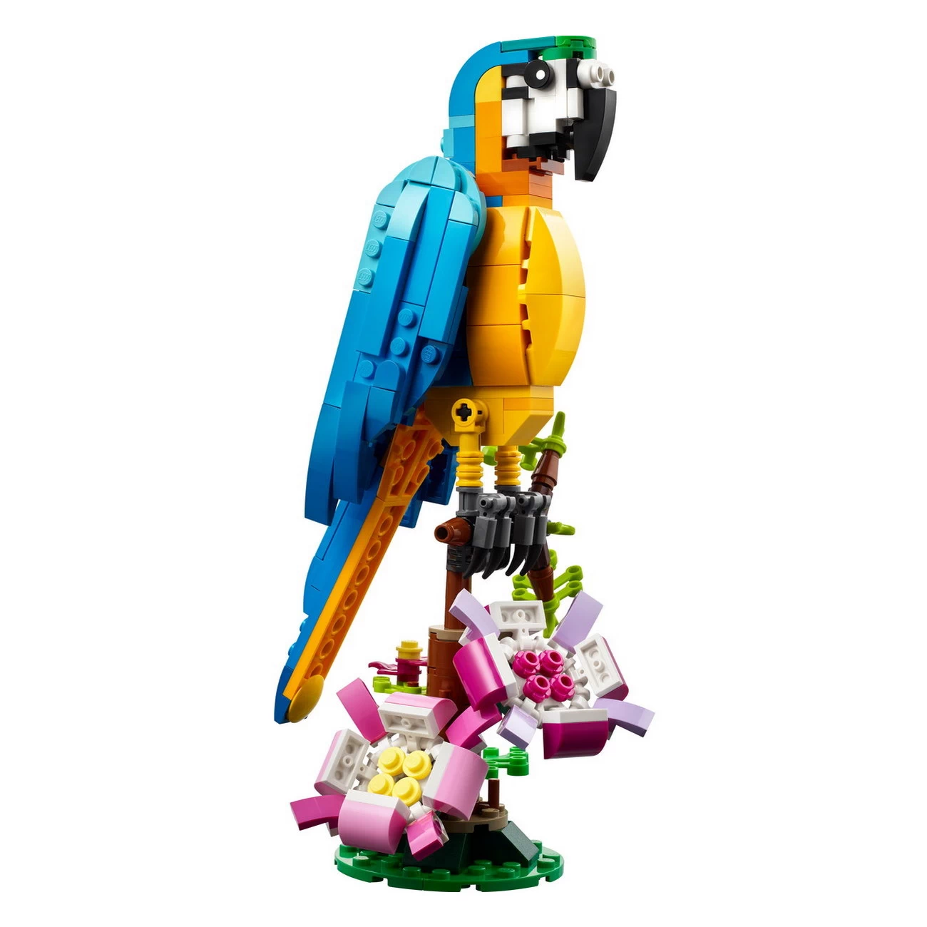 LEGO Creator 31136 - Exotischer Papagei
