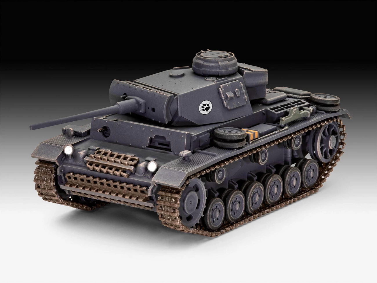 PzKpfw III Ausf. L - World of Tanks (03501)