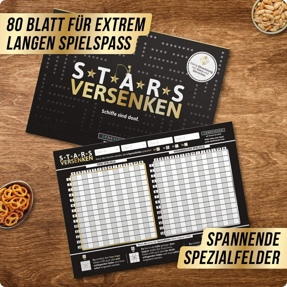 Stars vesenken A5 (DENKRIESEN)