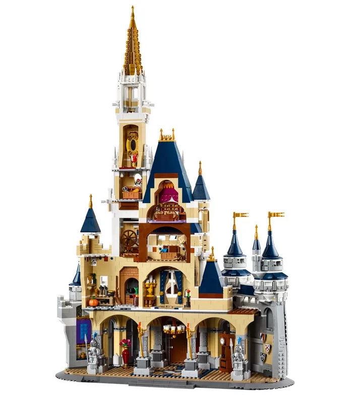 LEGO 71040 - Das Disney Schloss