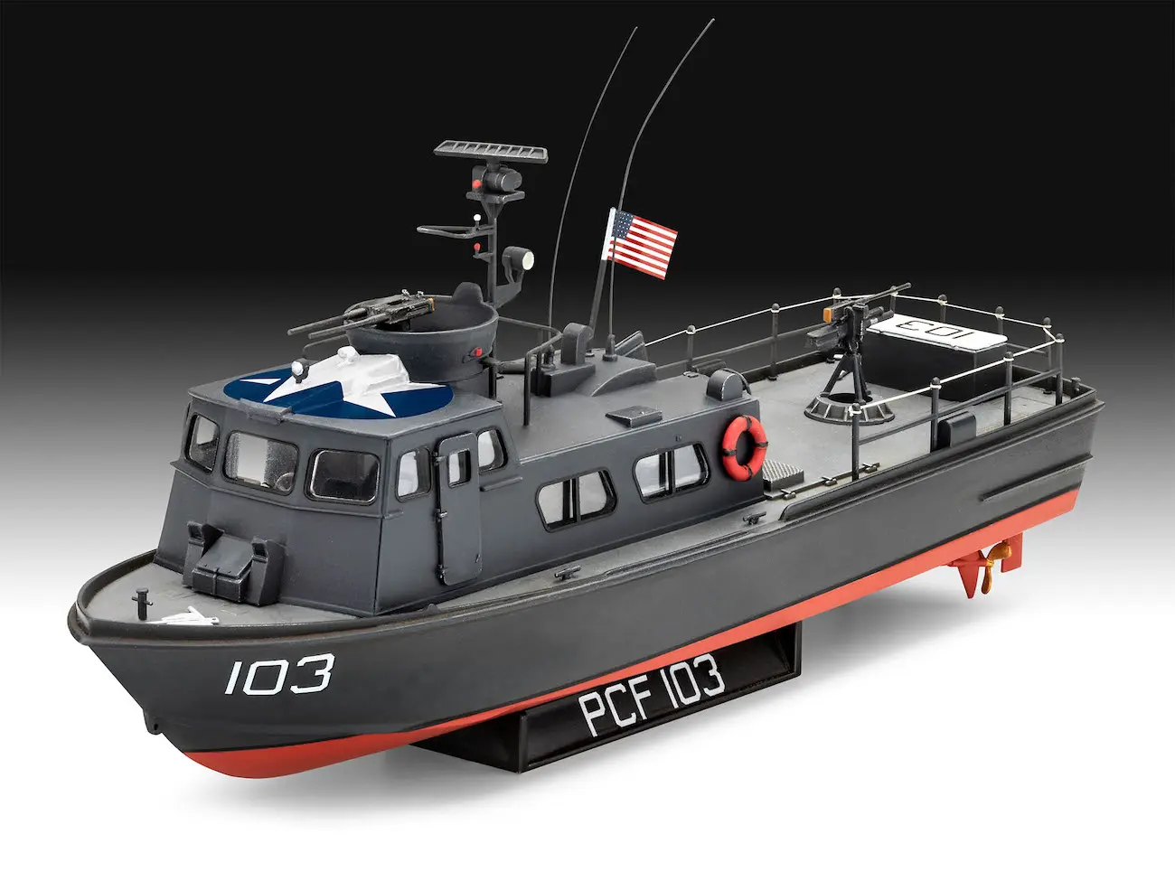 Revell 05176 - US Navy Swift Boat Mk I
