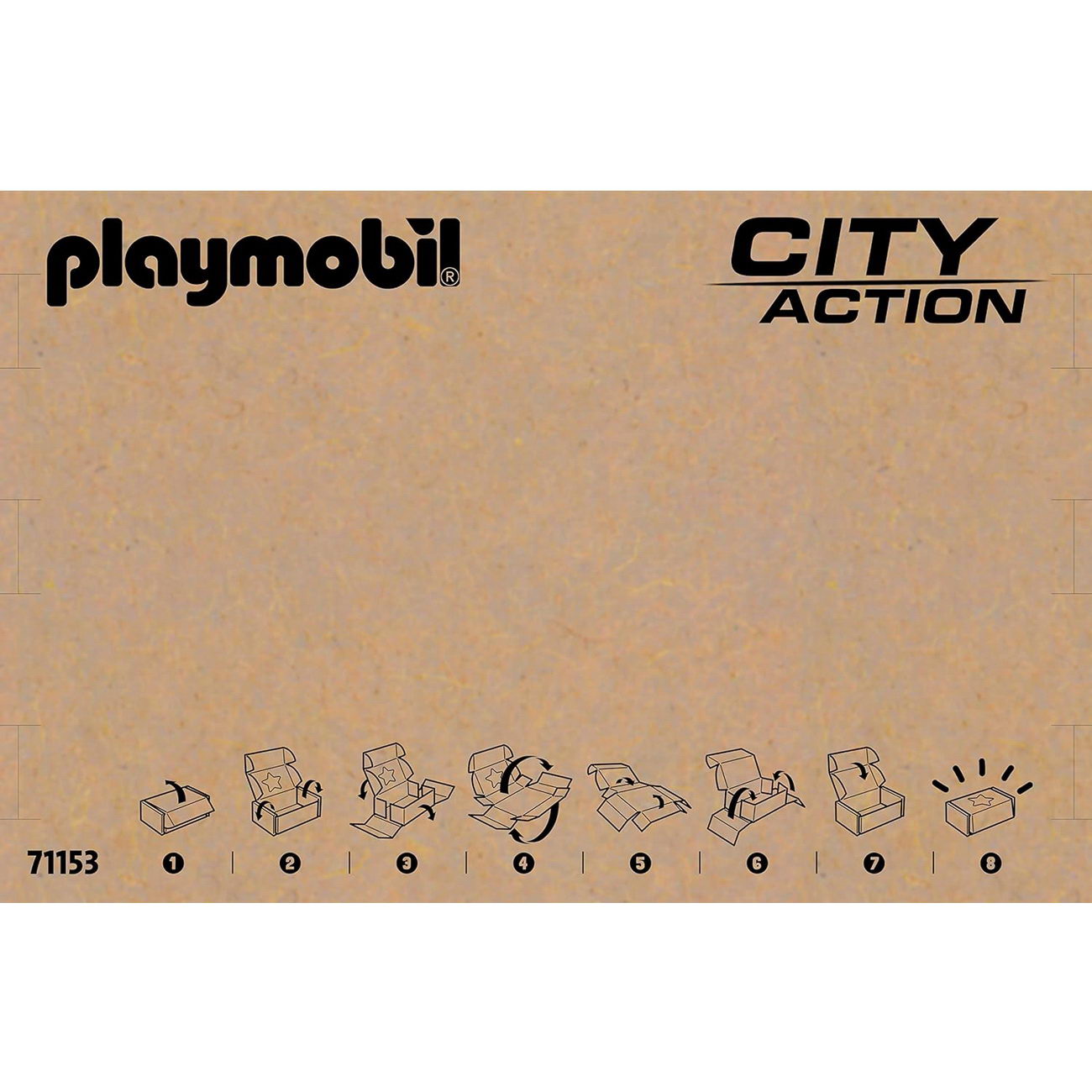 Playmobil 71153 - Flughafen mit Flugzeug