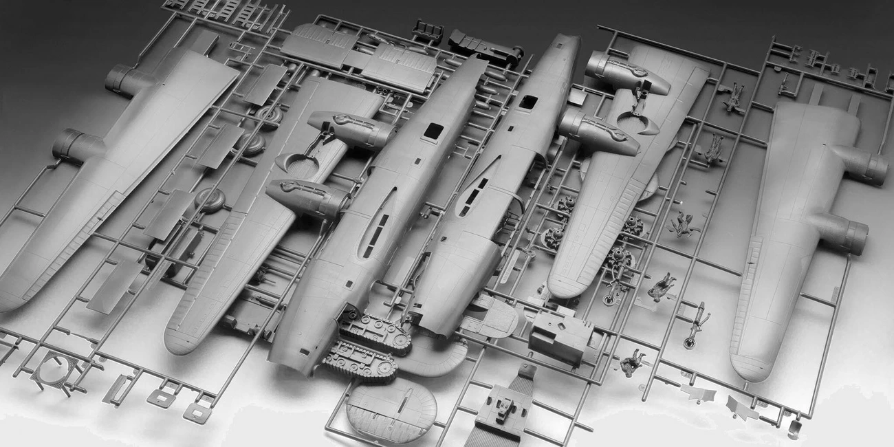 Revell 03831 - B-24D Liberator