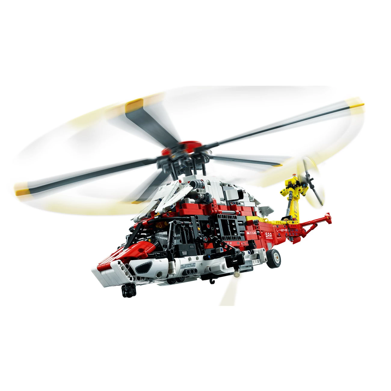 LEGO Technic 42145 - Airbus H175 Rettungshubschrauber