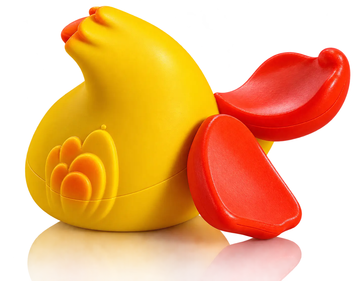 Schwänzchen-in die Höh Duck Badeente