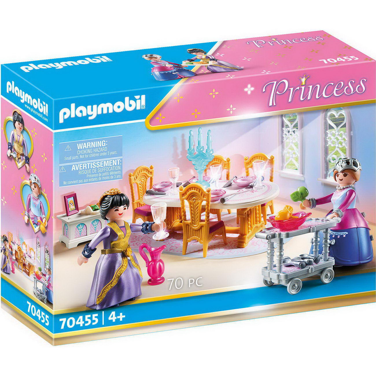 Playmobil 70455 - Speisesaal - Princess