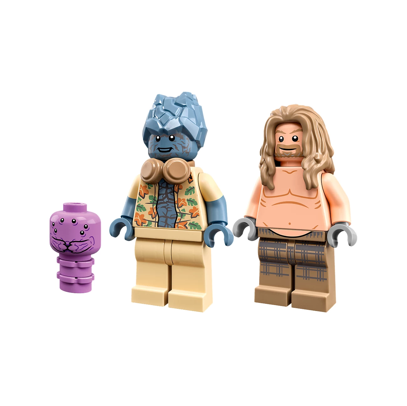 LEGO Marvel 76200 - Bro Thors neues Asgard