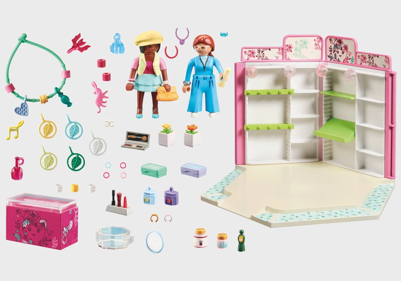 Playmobil 71537 - Beauty Boutique - My Life