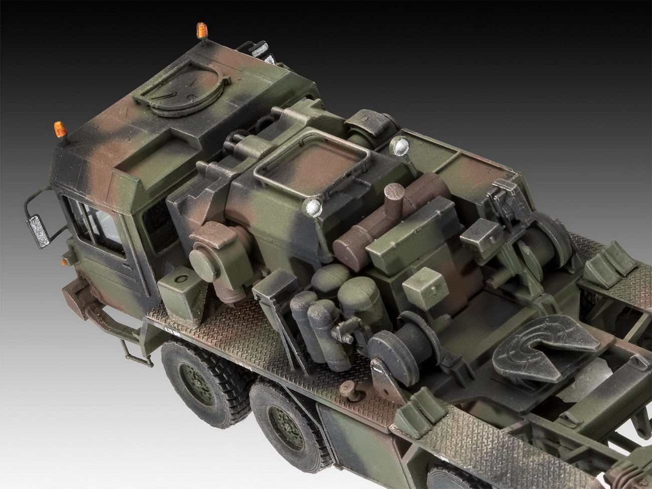 Revell 03311 - SLT 50-3 Elefant u Leopard 2A4 -Modellbau
