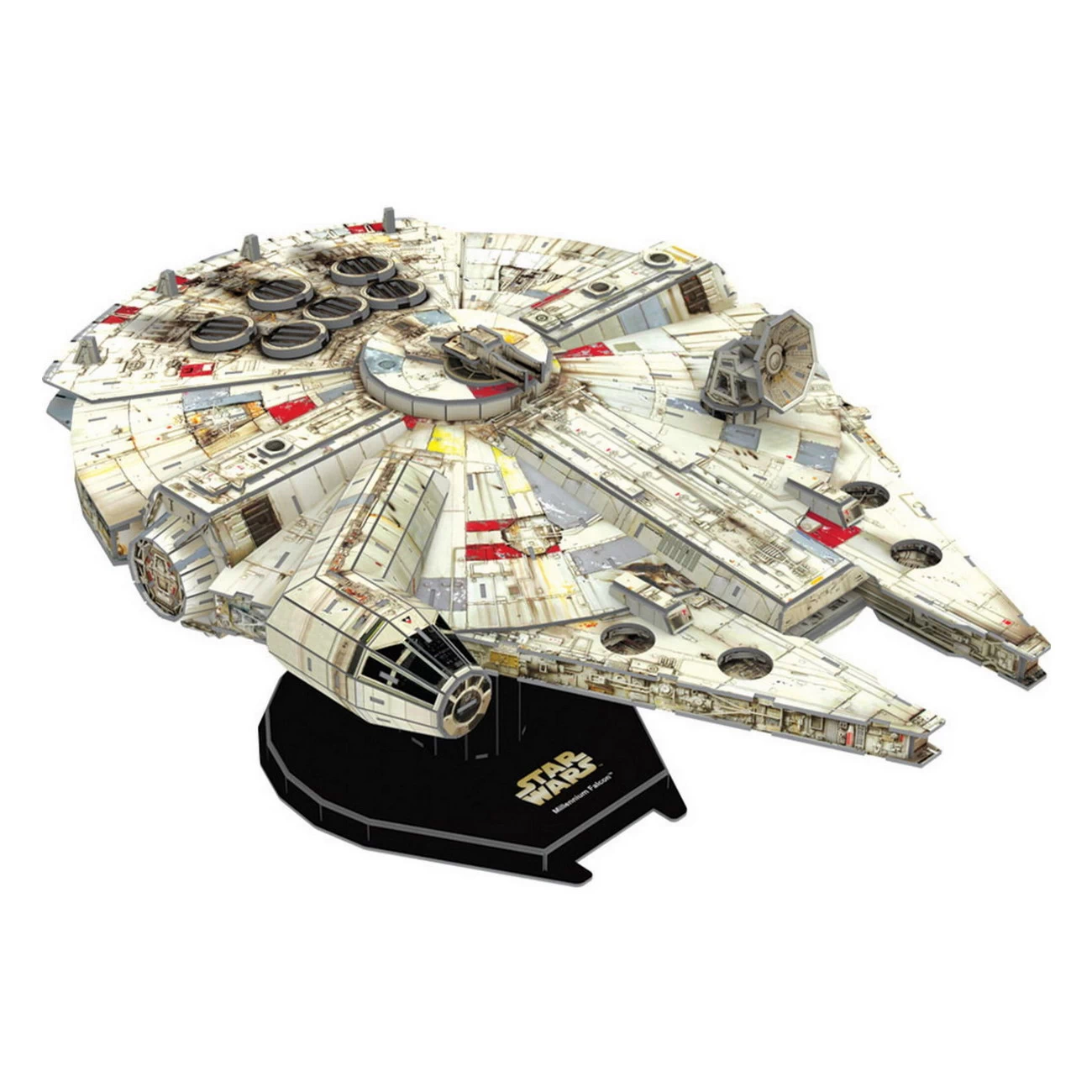 Revell 00323 - Star Wars Millennium Falcon - 3D Puzzle