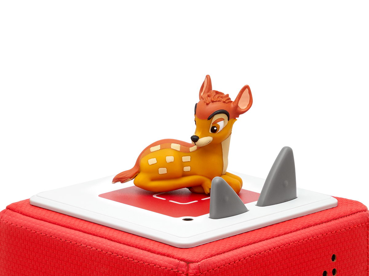 Tonies - Disney - Bambi - Hörspiel mit Liedern