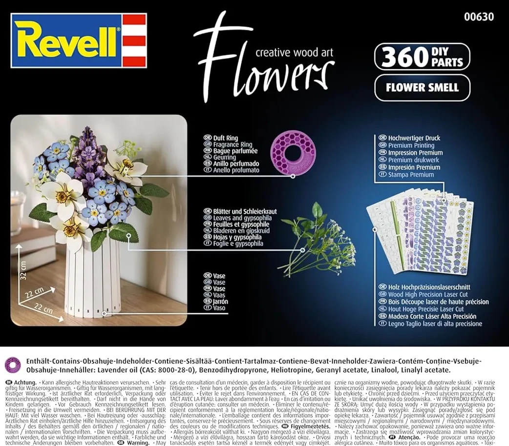 Revell Flowers - 00630 - Blossom Festival