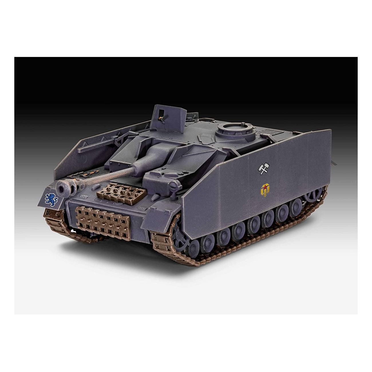 Revell 03502 - Sturmgeschütz IV World of Tanks