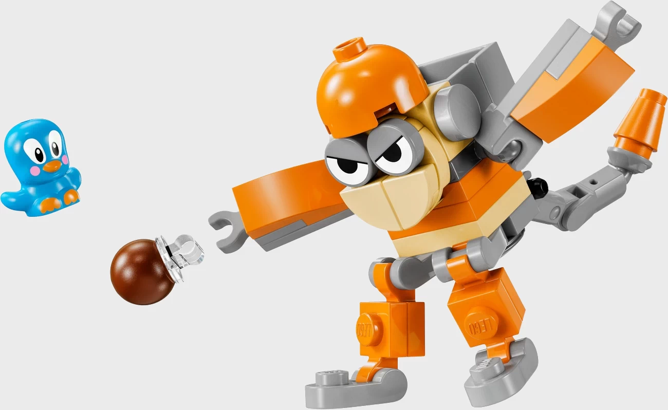 LEGO Sonic - Kikis Kokosnussattacke (30676) - Polybag 