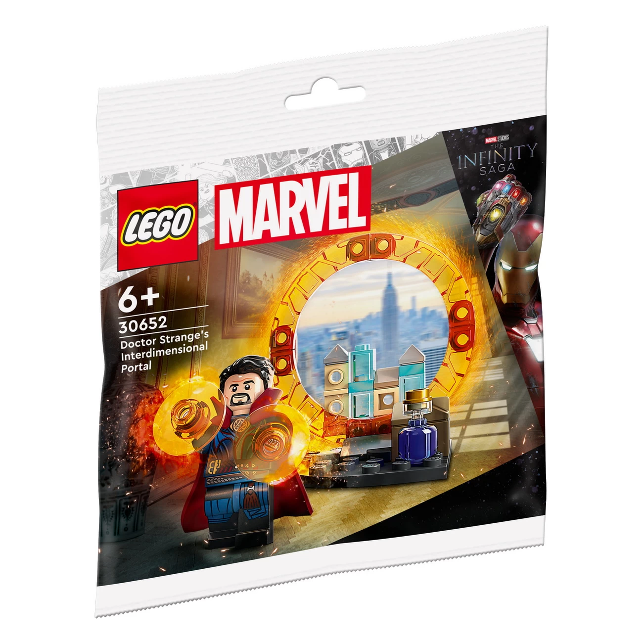 LEGO Marvel - Das Dimensionsportal von Doctor Strange (30652) - Polybag