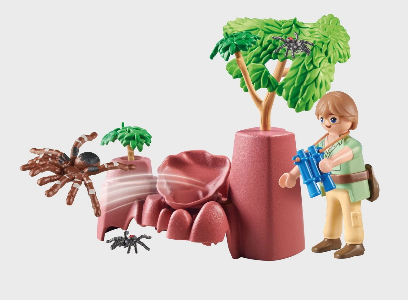 Playmobil 71627 - Spinnenfelsen - WILTOPIA