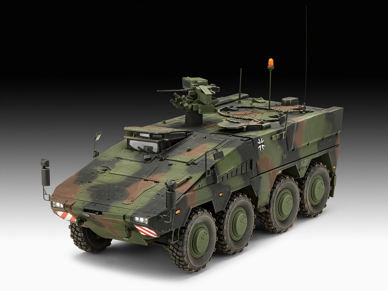 Revell 03343 - GTK Boxer GTFz