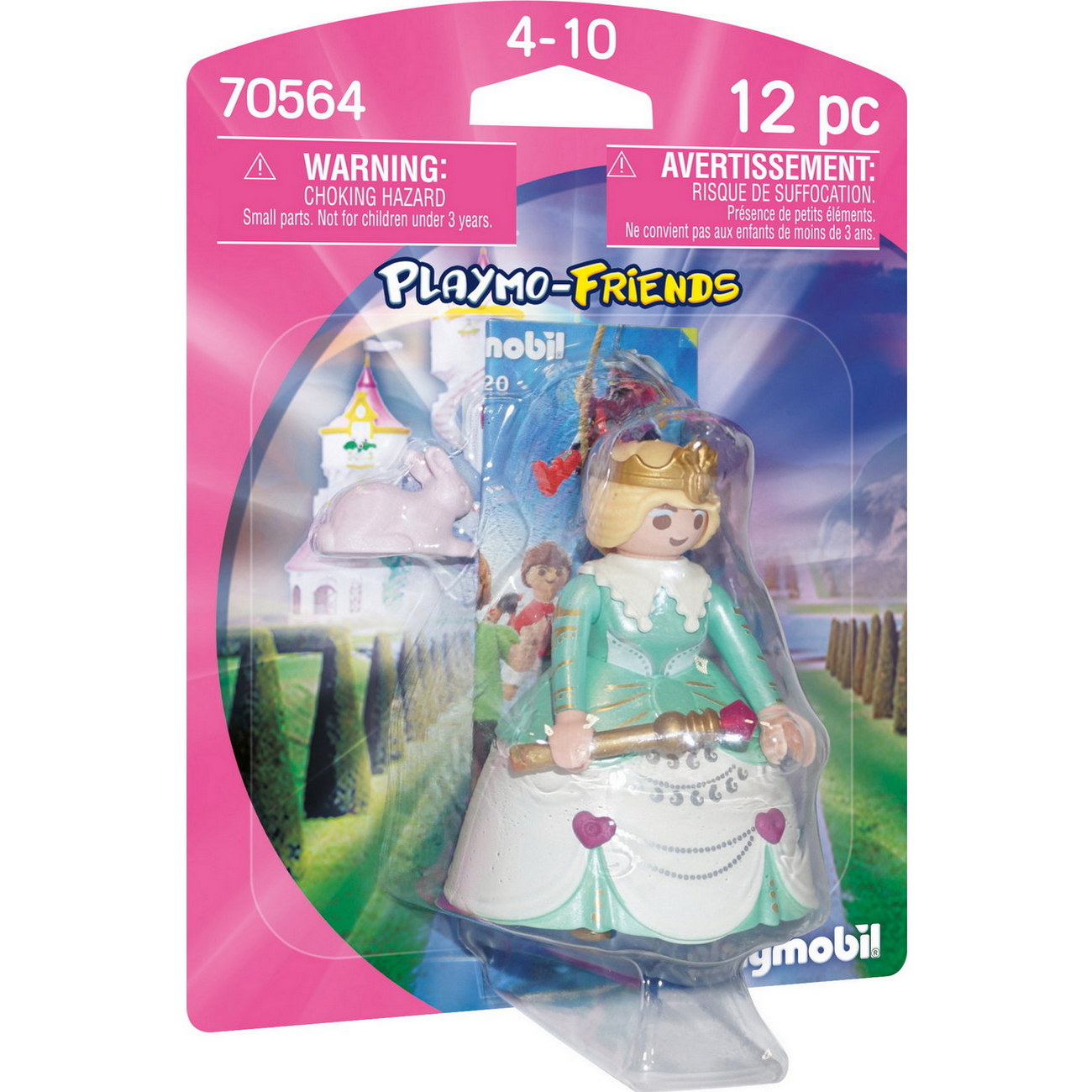 Playmobil 70564 - Prinzessin (PLAYMO-FRIENDS)