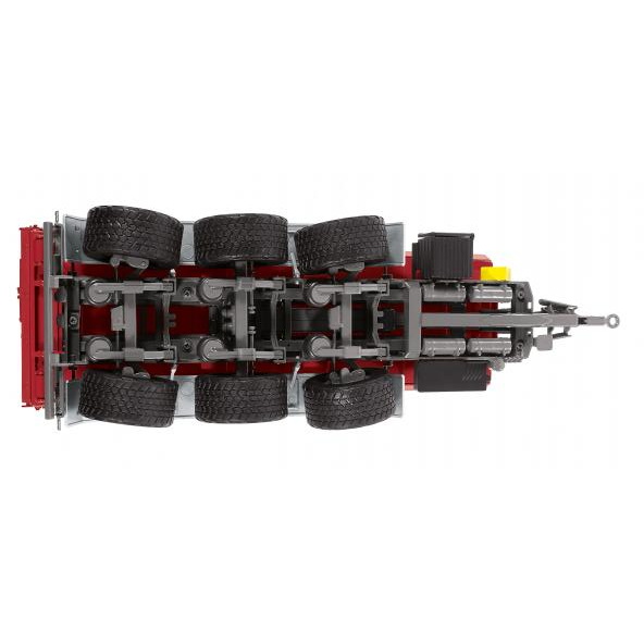 WIKING 077826 - Krampe Hakenlift THL 30L mit Abrollcontainer