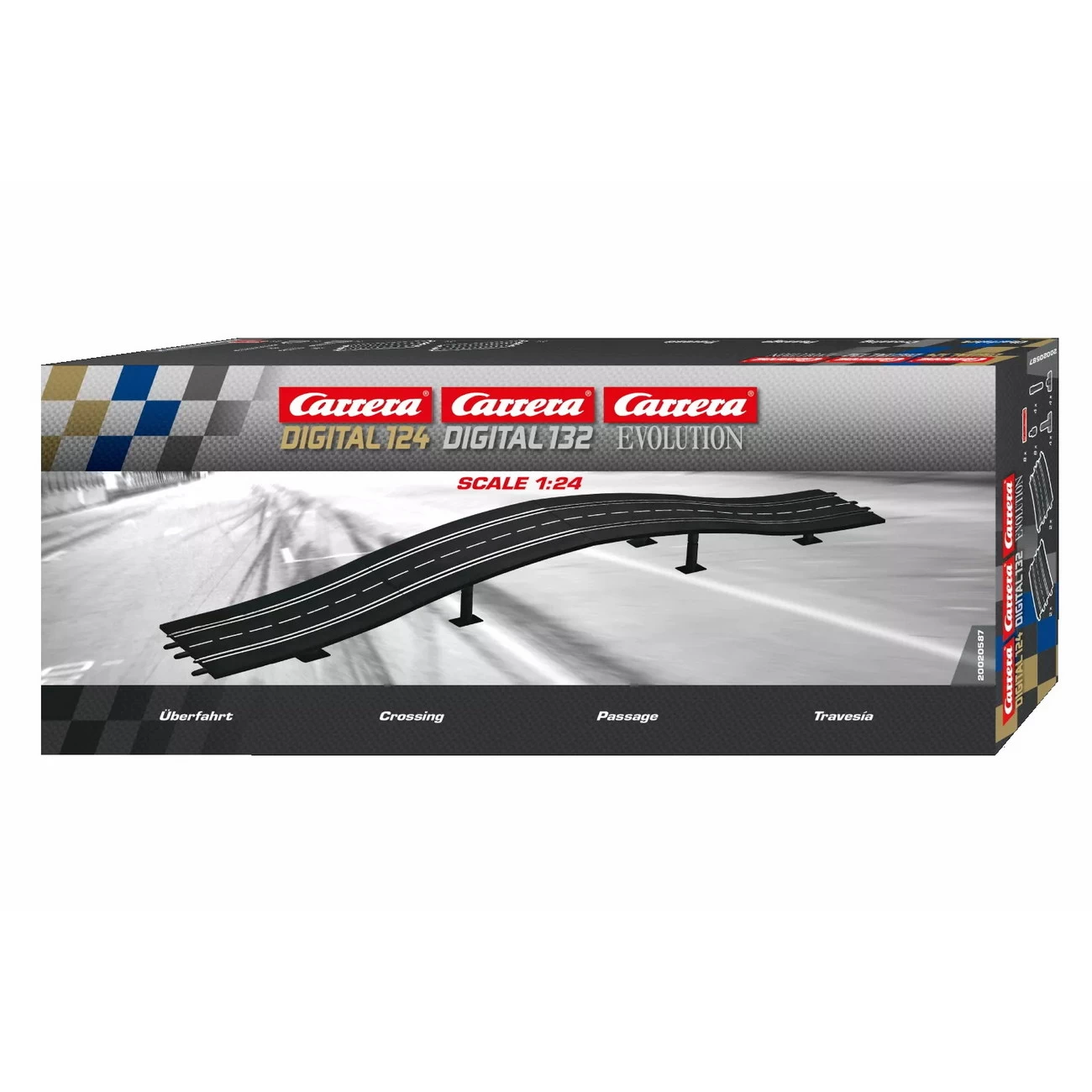 Carrera Überfahrt (20587)