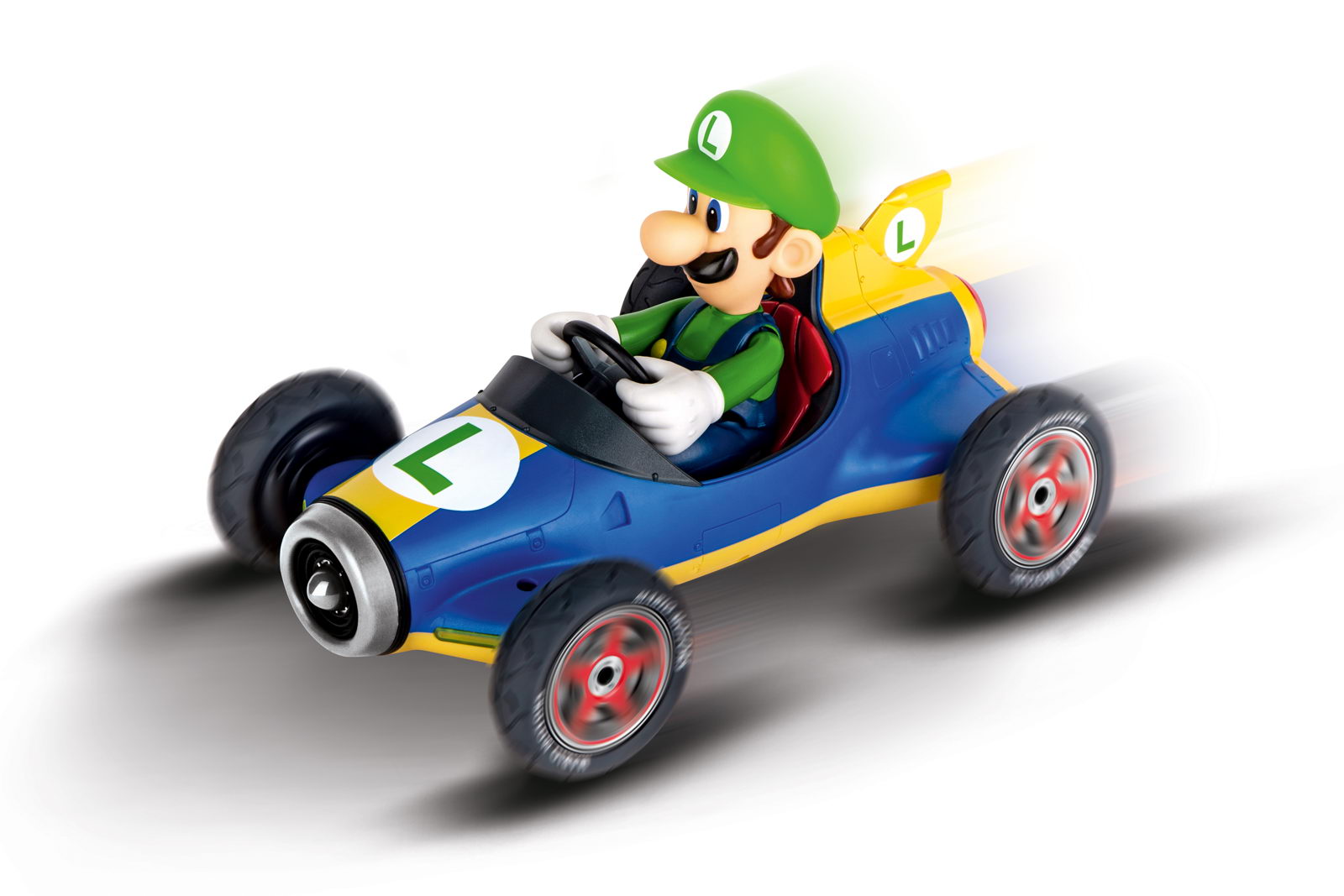 Carrera R/C - Luigi  - Mario Kart Mach 8 (181067)