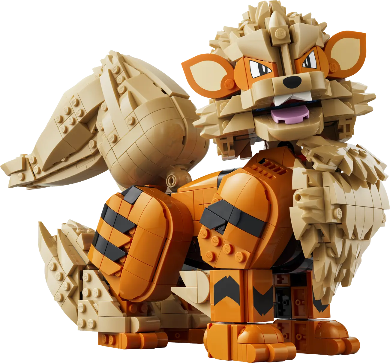 LEGO Pokemon - Arkani (72160)