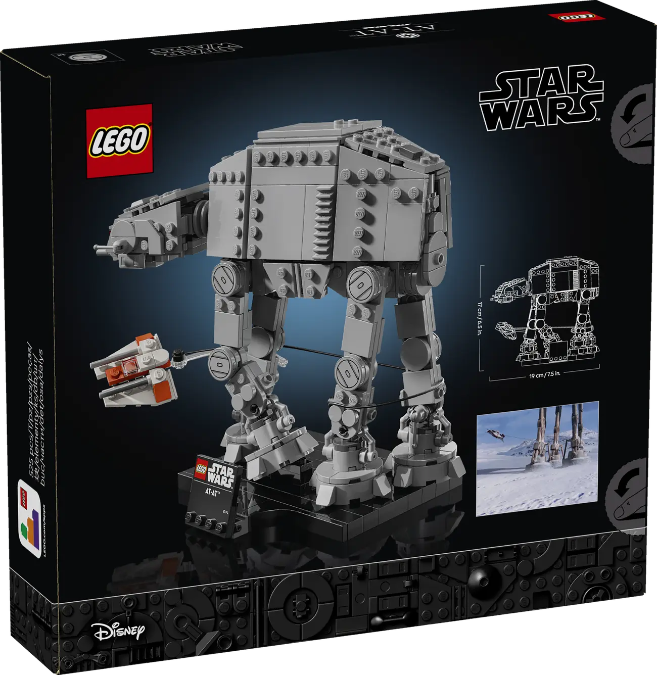 LEGO Star Wars  - AT-AT (75440)