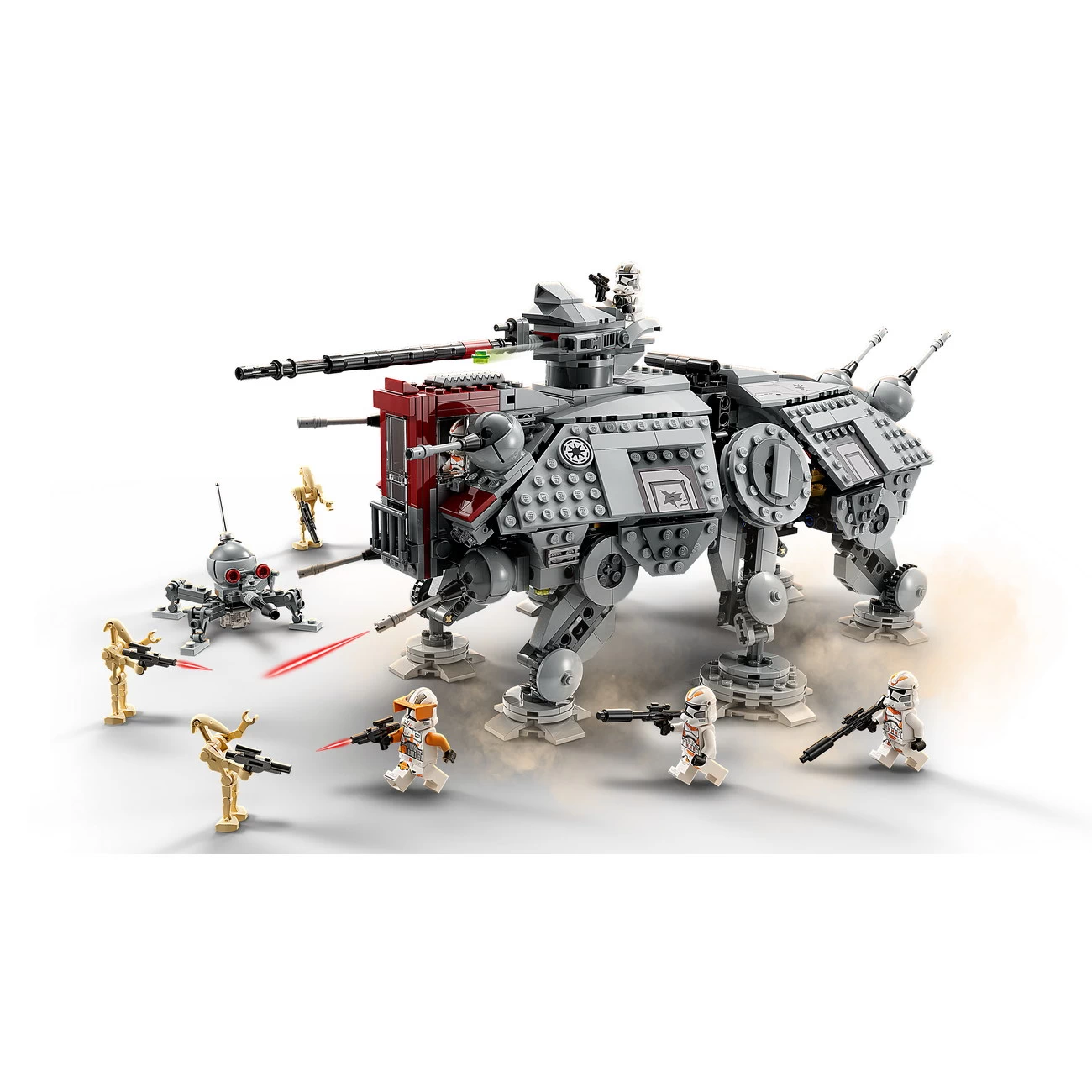 LEGO Star Wars 75337 - AT-TE Walker