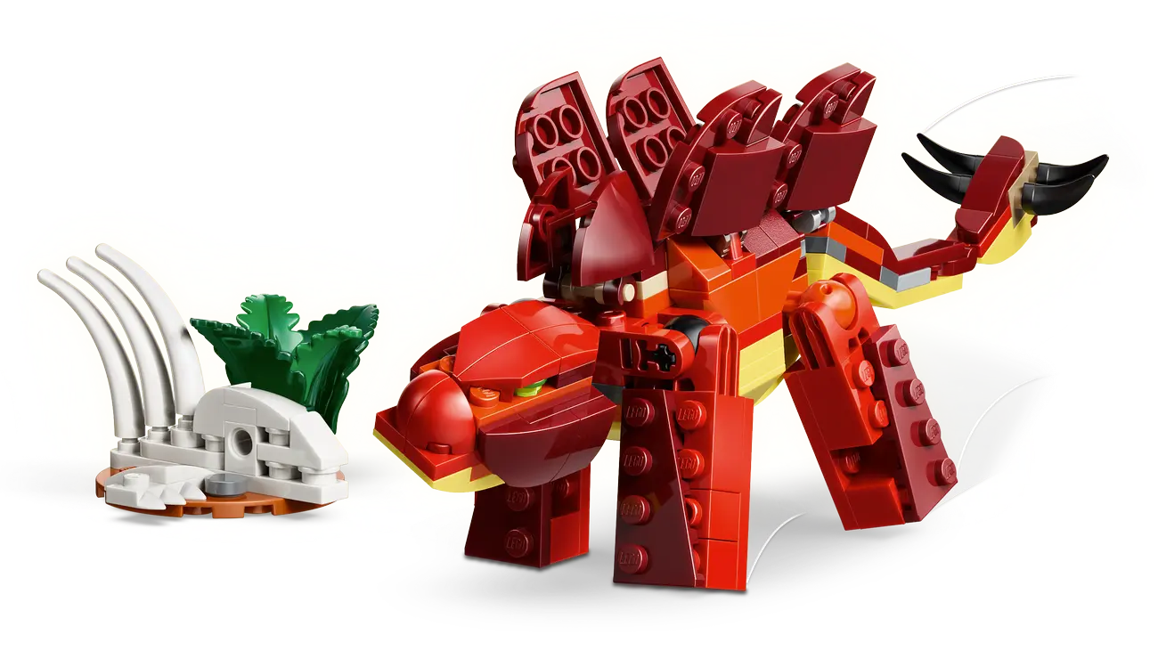 LEGO Creator - Wilder Dinosaurier (31379)