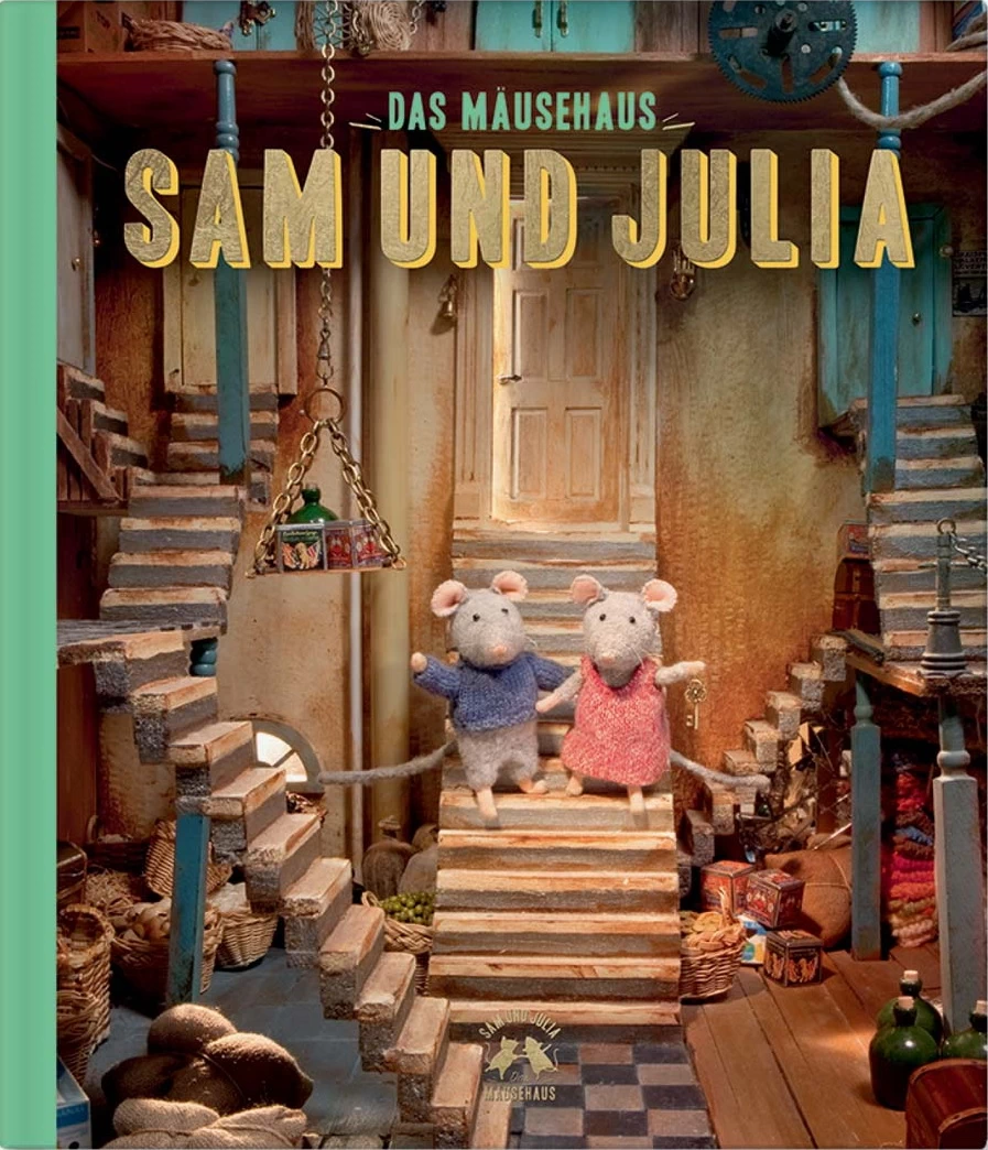 Sam und Julia - Das Mäusehaus