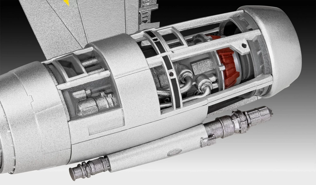 Revell 06787 - The Mandalorian: N-1 Starfighter
