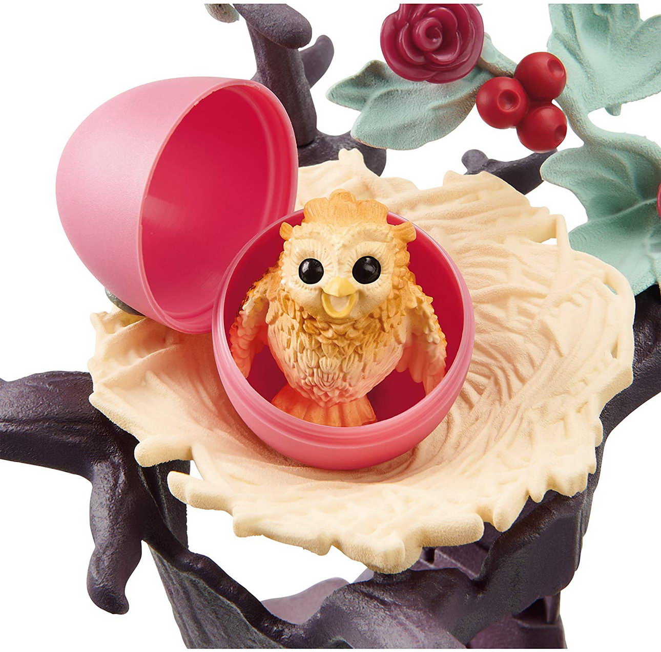 Schlüpfende Babyeulen (Schleich 42525) Bayala