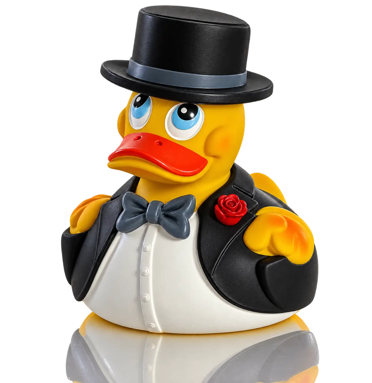Bräutigam Duck Ente