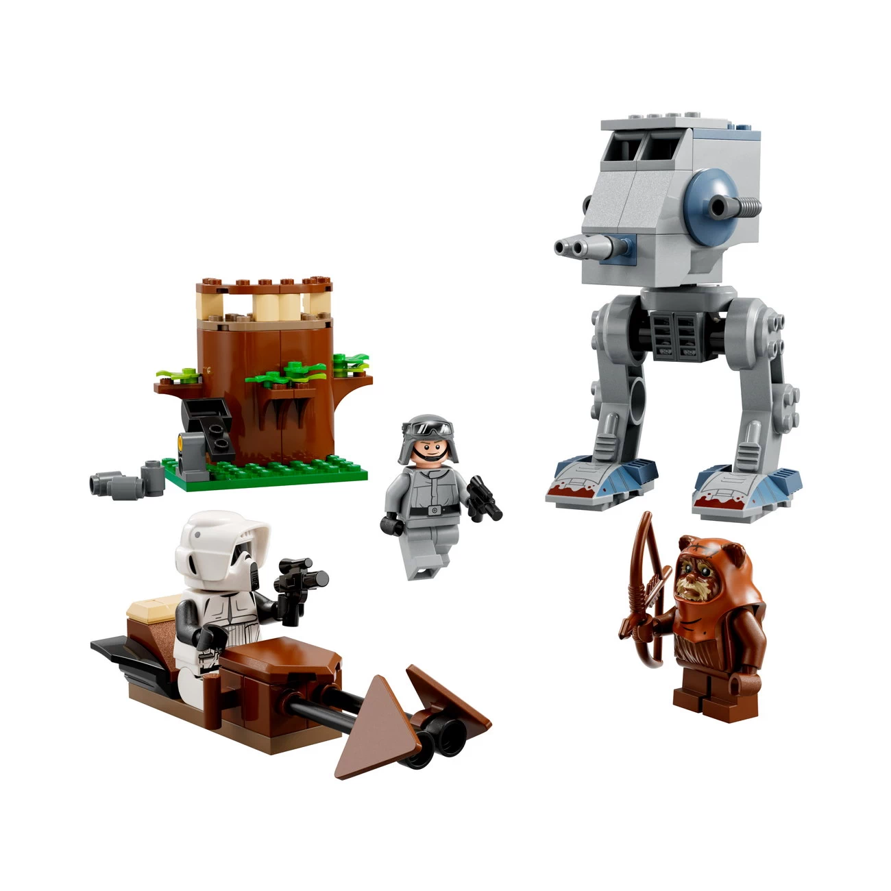 LEGO Star Wars 75332 - AT-ST