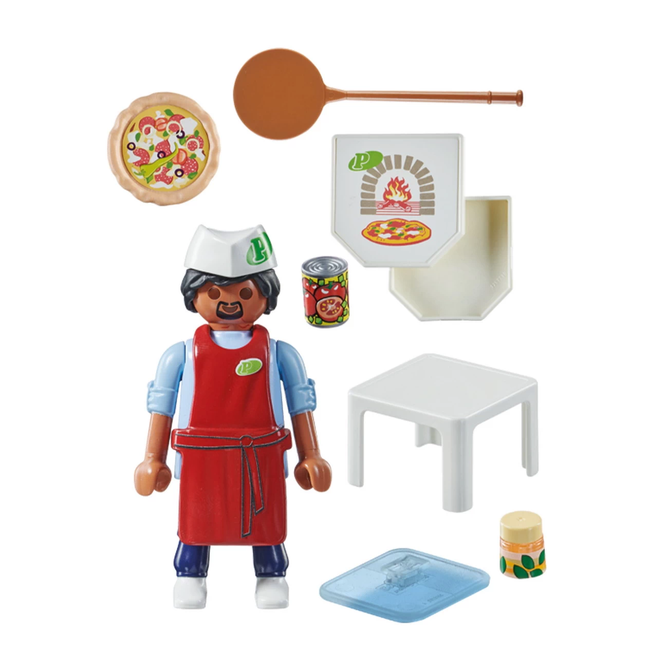 Playmobil 71161 - Pizzabäcker - Special Plus