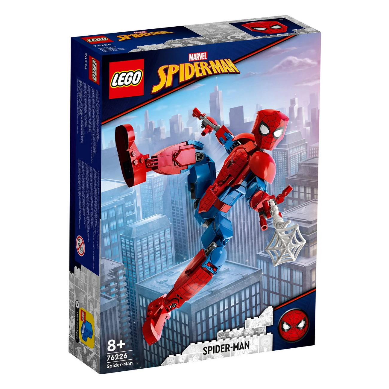 Spider-Man Figur (76226)