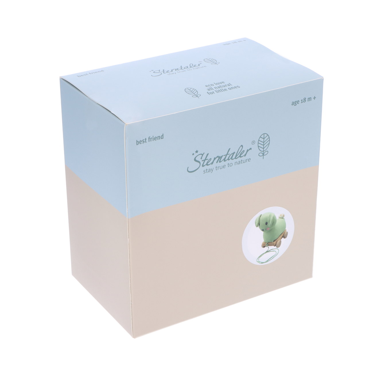 Sterntaler - Strick-Ziehtier Hase Kinni (Stay true to nature)