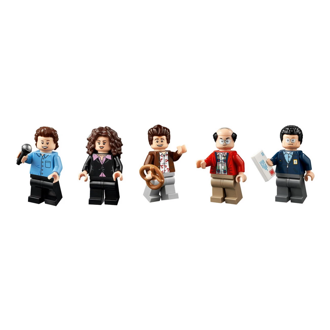 LEGO Ideas 21328 - Seinfeld