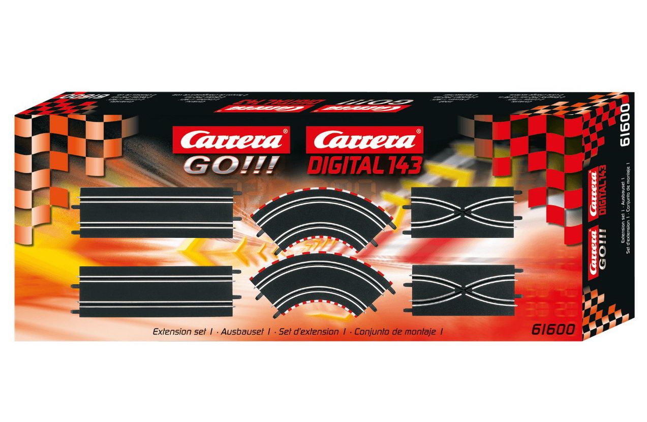 Carrera Go Ausbauset 1 (61600) - digital 143
