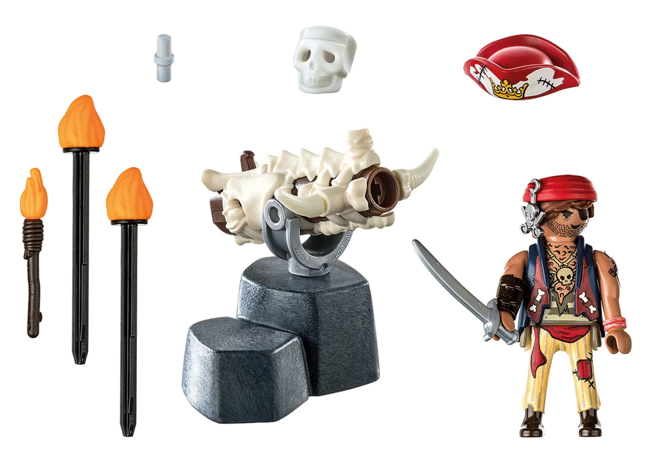 Playmobil 71421 - Kanonenmeister - Pirates