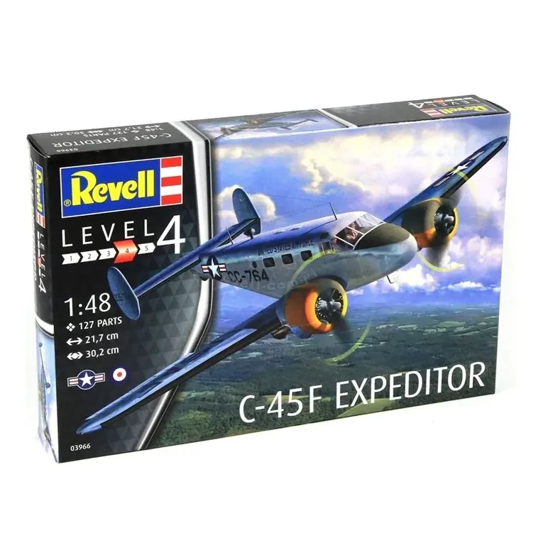 Revell 03966 - C-45F Expeditor