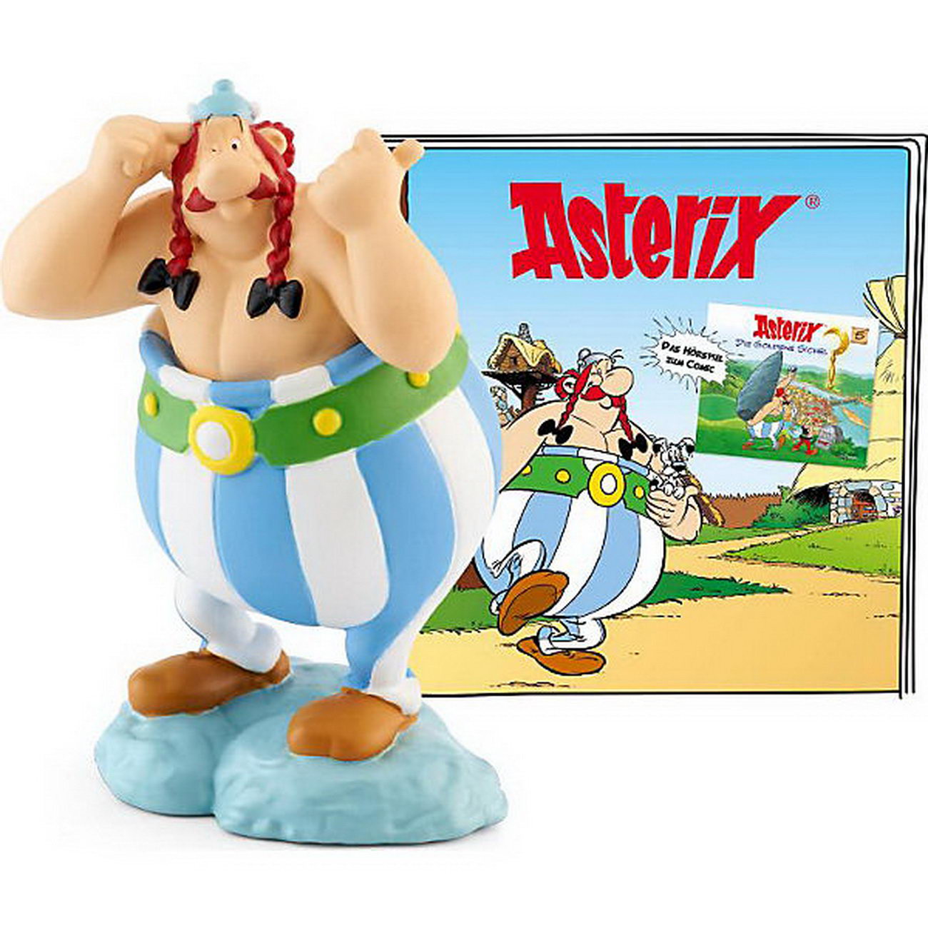 Tonies - Asterix - Die goldene Sichel - Hörspiel