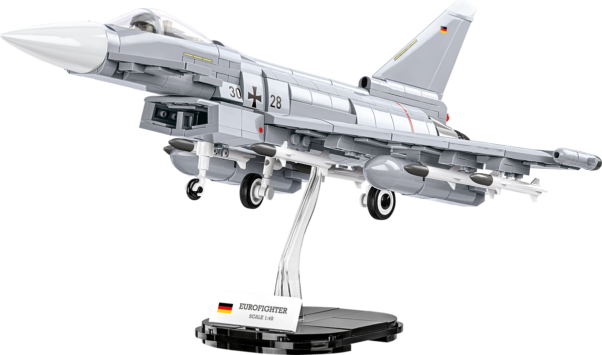 COBI - Eurofighter Typhoon (5848)