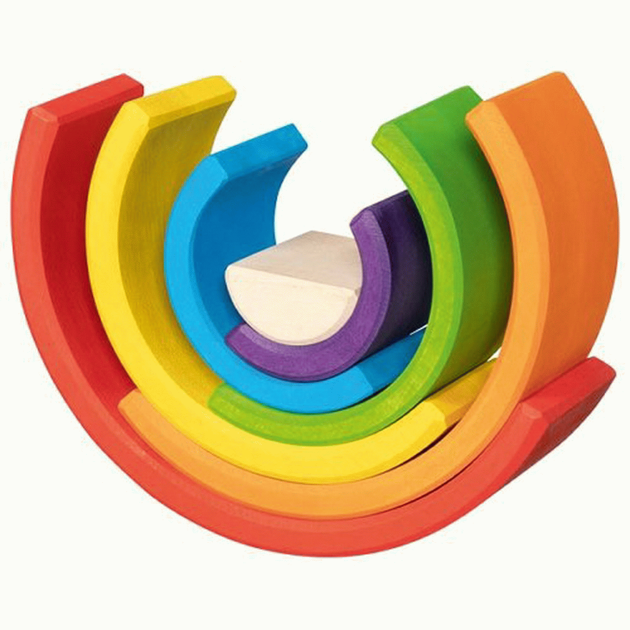 Bausteine Kleiner Regenbogen (goki 58479)