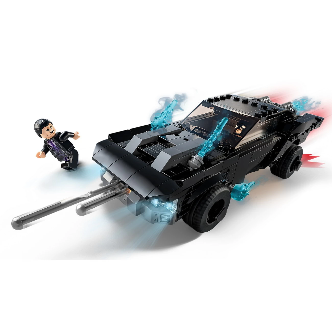 LEGO Super Heroes 76181 - Batmobile Verfolgung des Pinguins