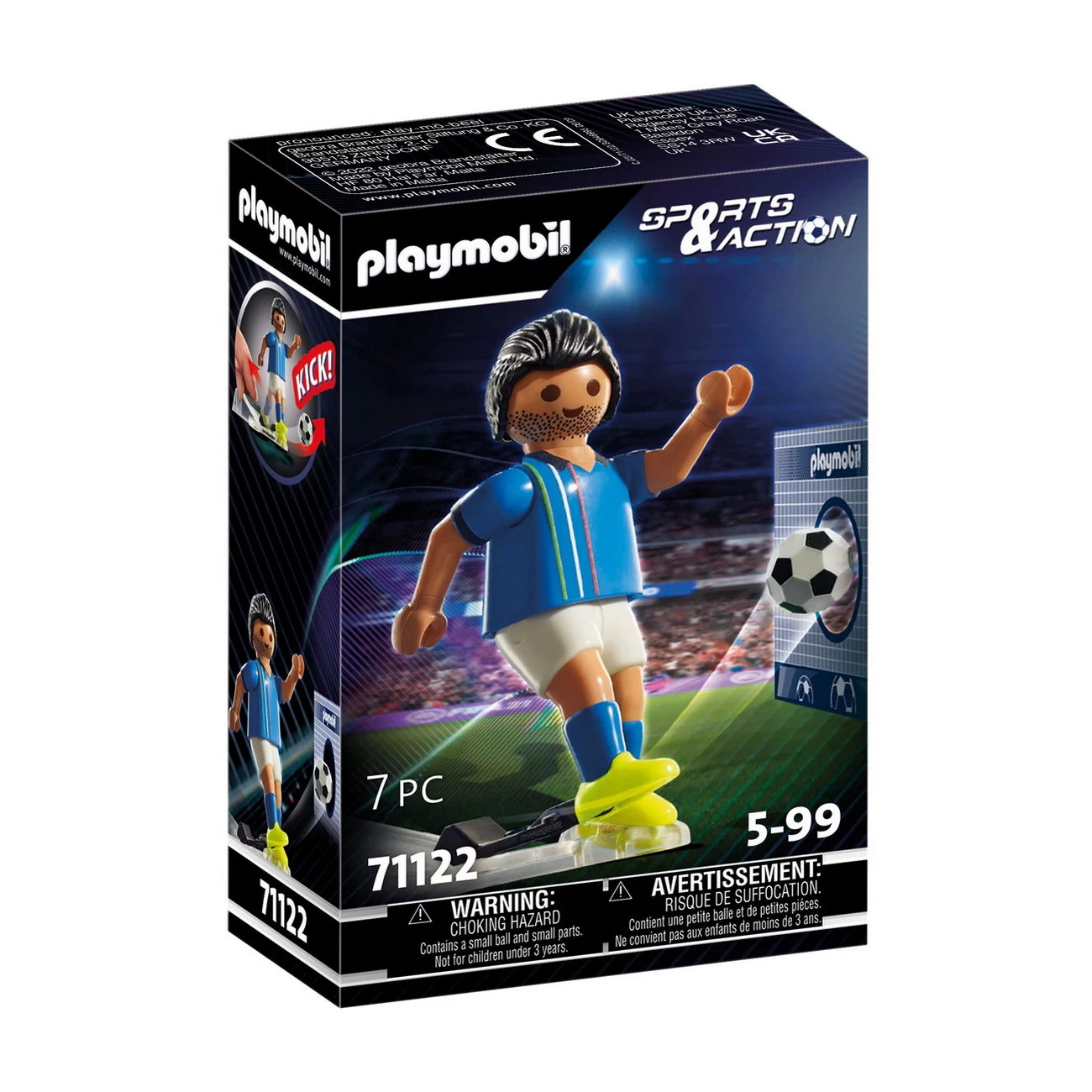 Fußballspieler Italien (71122)