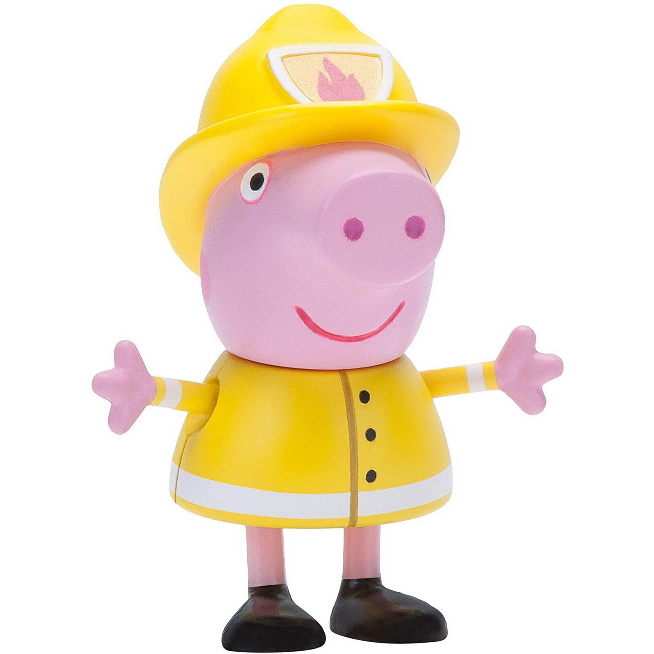 Peppa Pig - Kleine Feuerwache Feuerwehrhaus (Jazwares)