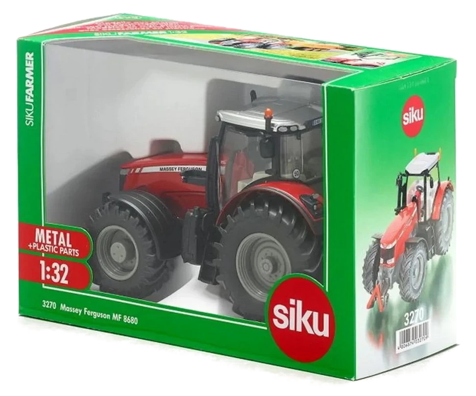 SIKU 3270 Massey Ferguson MF 8680