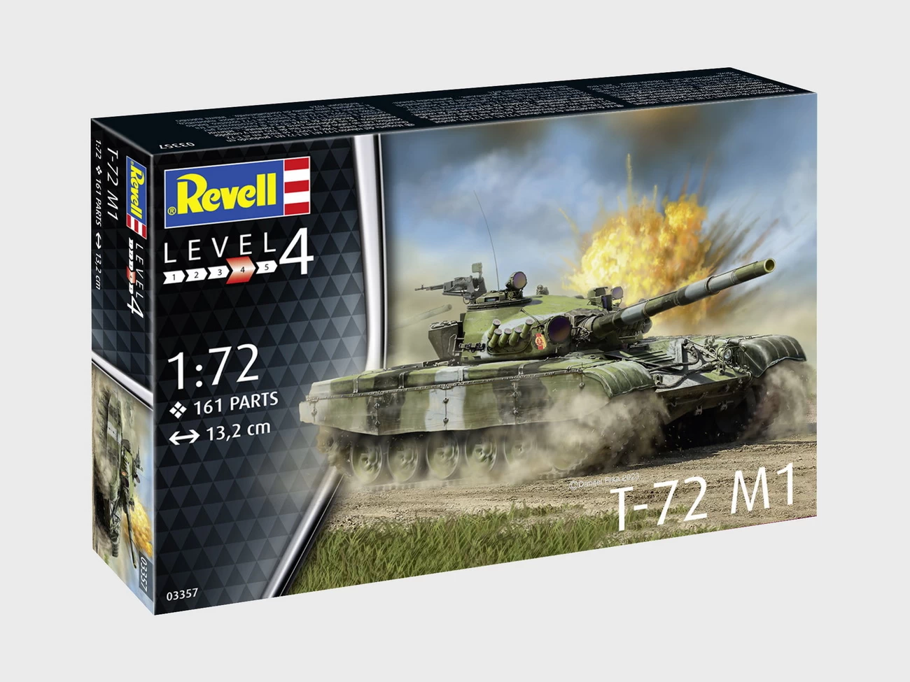 Revell 03357 - T-72 M1
