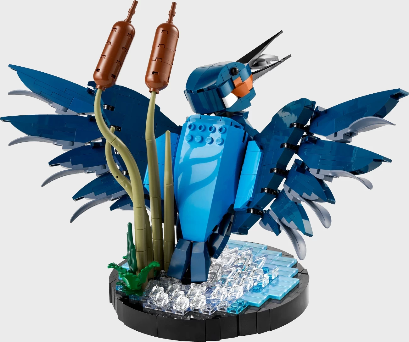 LEGO Icons 10331 - Eisvogel